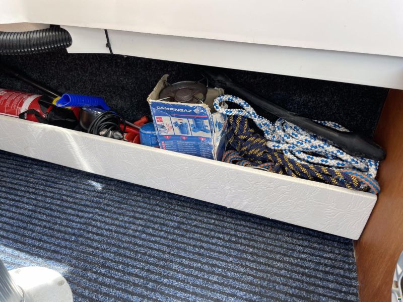 Swiss Pilotina 680 CS (Cabin Sloep)