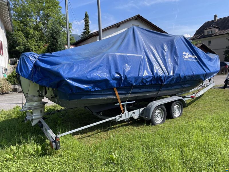 Swiss Pilotina 680 CS (Cabin Sloep)