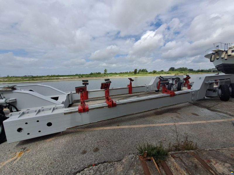 ABI Trailers 60 ton
