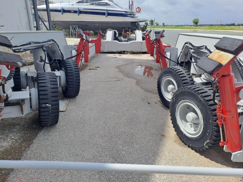 ABI Trailers 60 ton