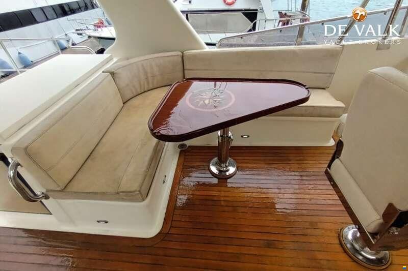 Clipper Motor Yachts Cordova 52