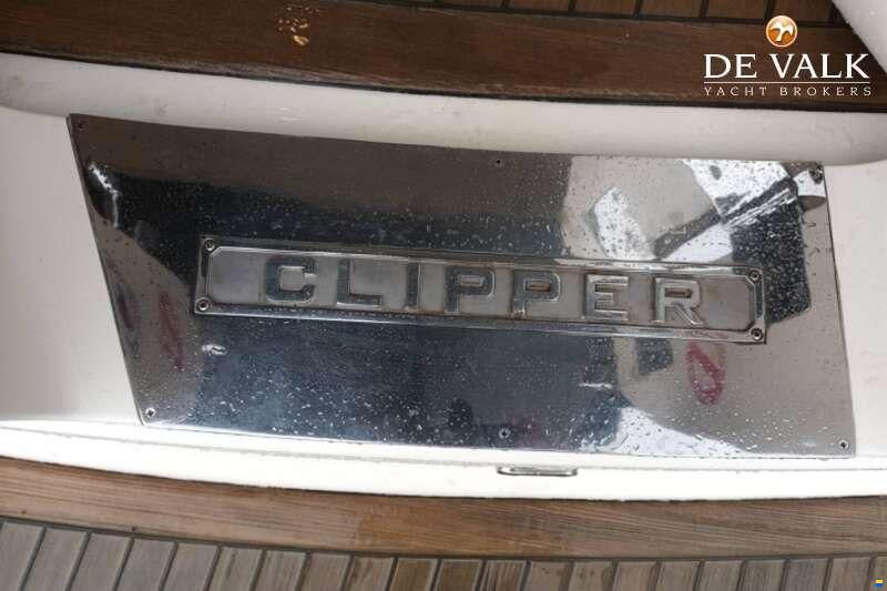 Clipper Motor Yachts Cordova 52