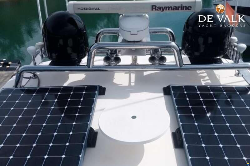 Clipper Motor Yachts Cordova 52