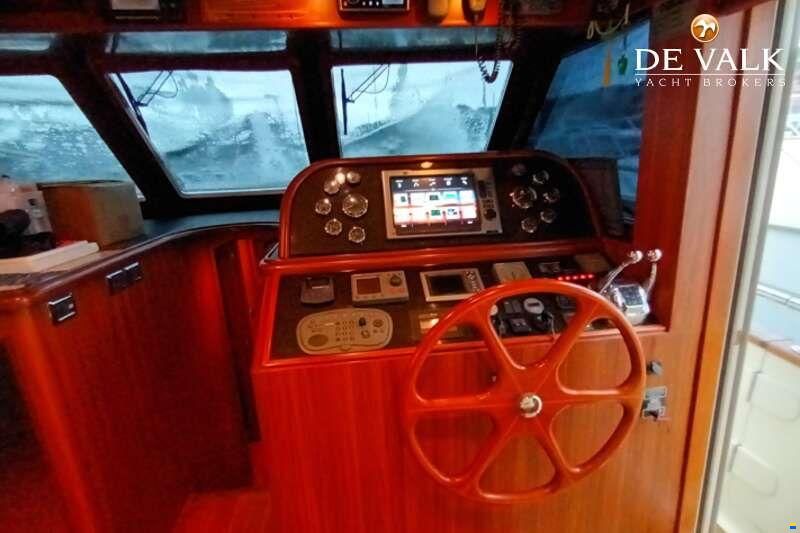 Clipper Motor Yachts Cordova 52