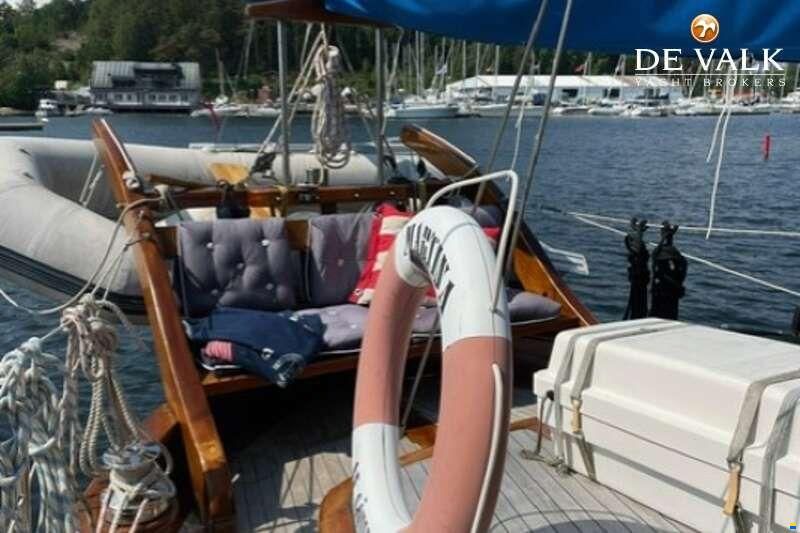 Motorsailer Ketch Cutter 1500