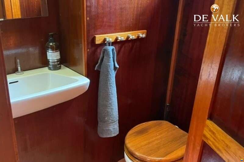 Motorsailer Ketch Cutter 1500