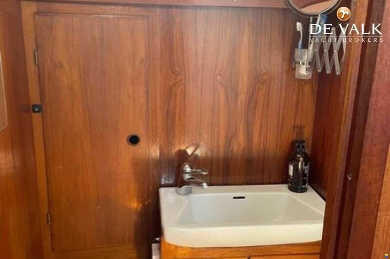 Motorsailer Ketch Cutter 1500