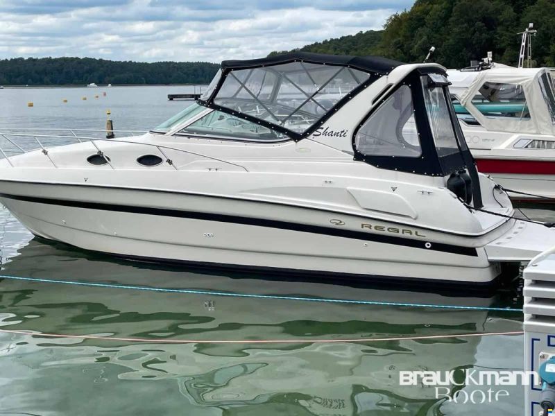 Regal 292 Commodore