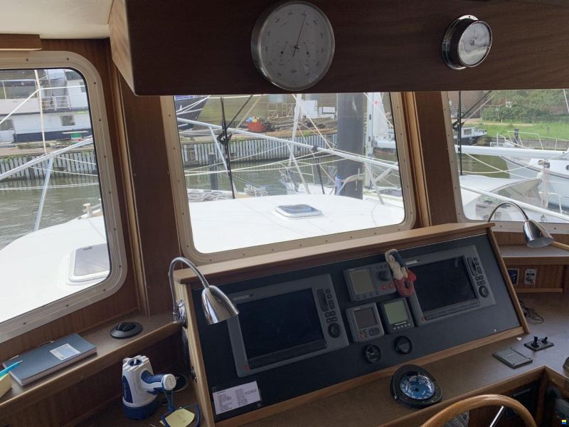 American Tugs 41