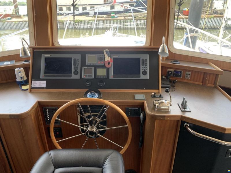 American Tugs 41