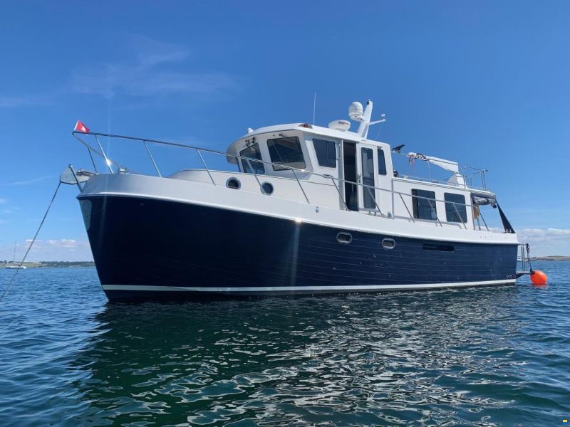 American Tugs 41
