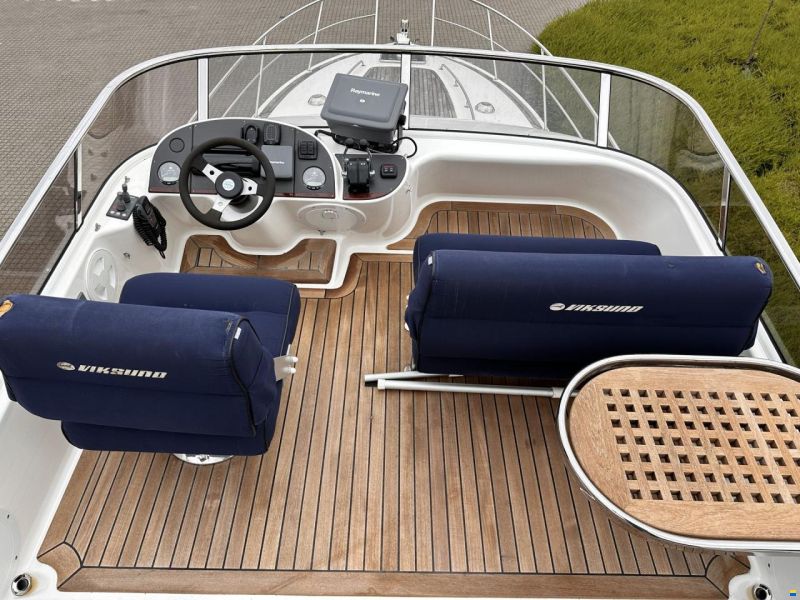 Viksund 360 St Cruz
