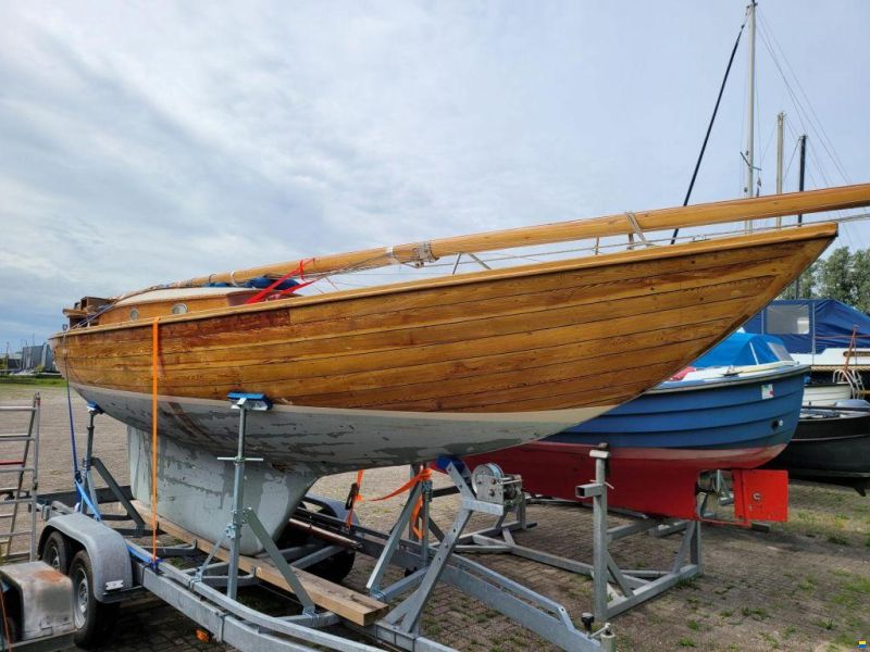 Folkeboat Internationale 5 mtr klasse