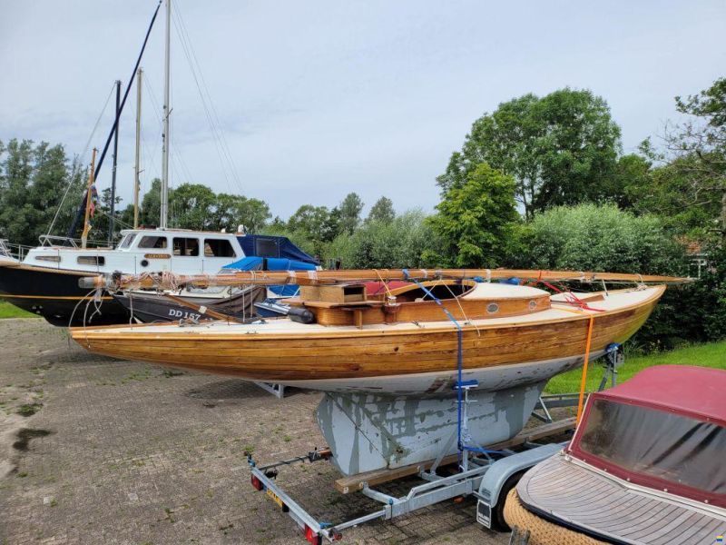 Folkeboat Internationale 5 mtr klasse