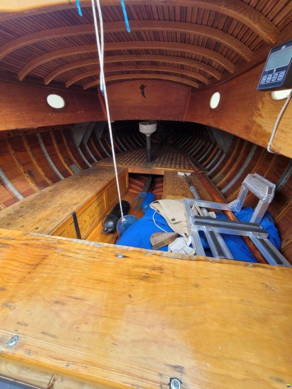 Folkeboat Internationale 5 mtr klasse