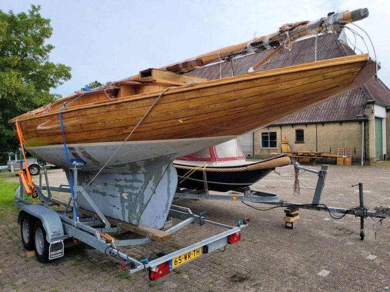 Folkeboat Internationale 5 mtr klasse