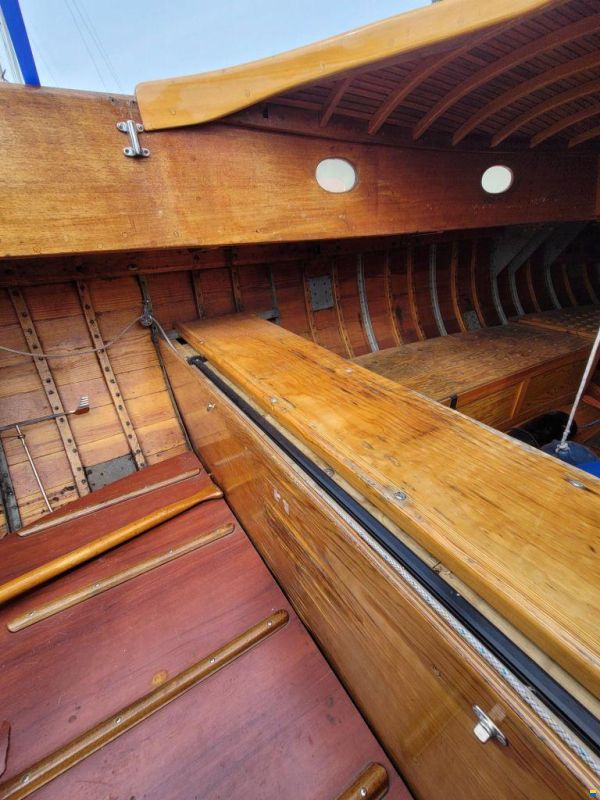 Folkeboat Internationale 5 mtr klasse