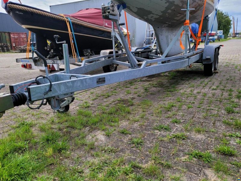 Folkeboat Internationale 5 mtr klasse