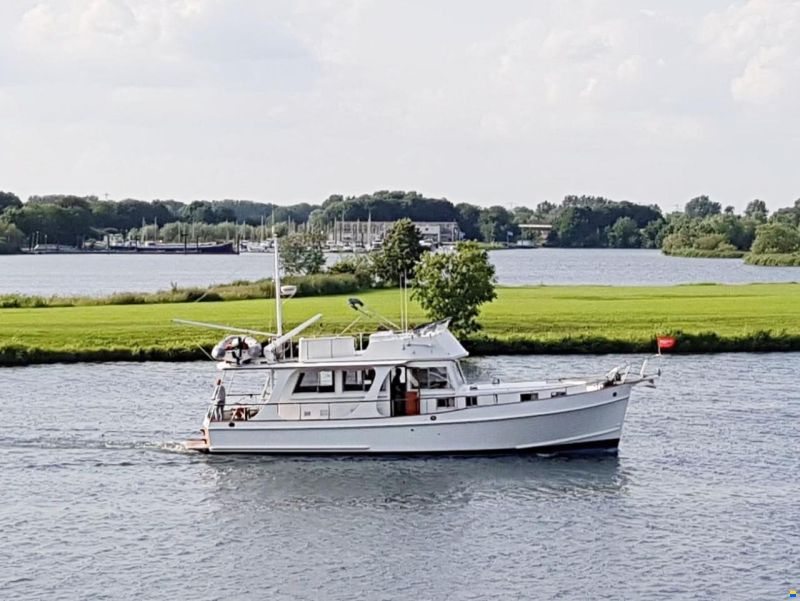 Grand Banks 46 Europa