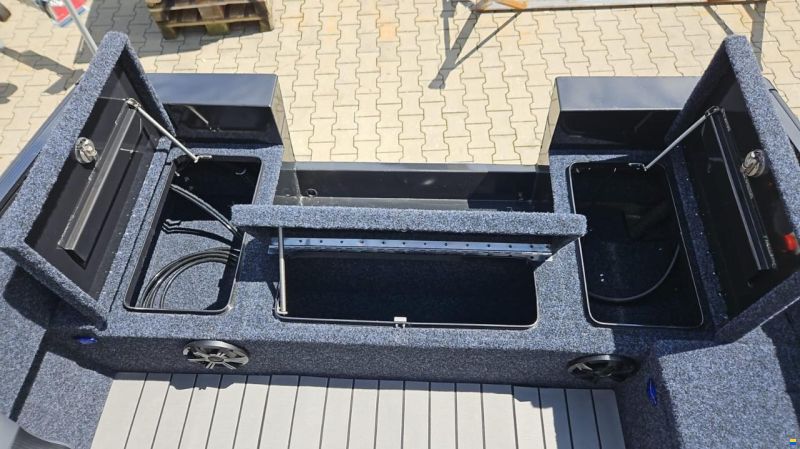 Alucrest 500 Pro Fish Plus SC