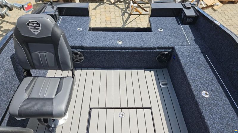 Alucrest 500 Pro Fish Plus SC