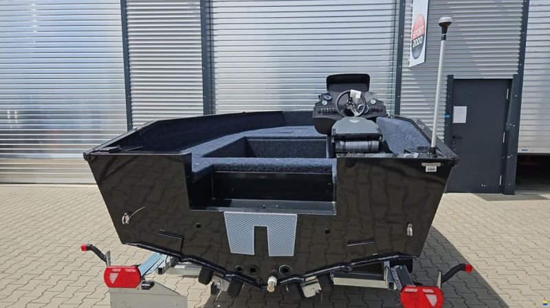 Alucrest 500 Pro Fish Plus SC