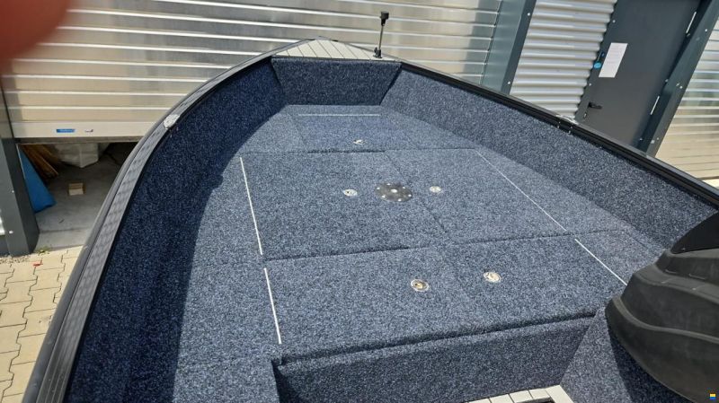 Alucrest 500 Pro Fish Plus SC