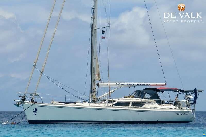 CR Yachts 480 DS image