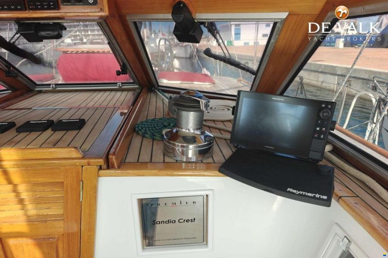 Premier Composite Technologies Dixon 62