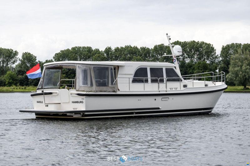 Linssen Grand Sturdy 410 Sedan