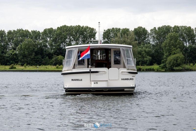 Linssen Grand Sturdy 410 Sedan