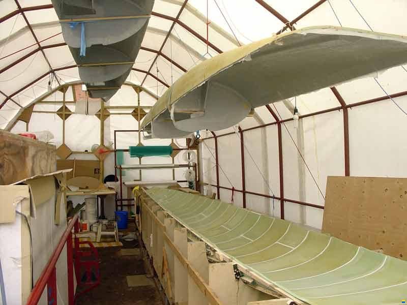 Trimaran F-85SR