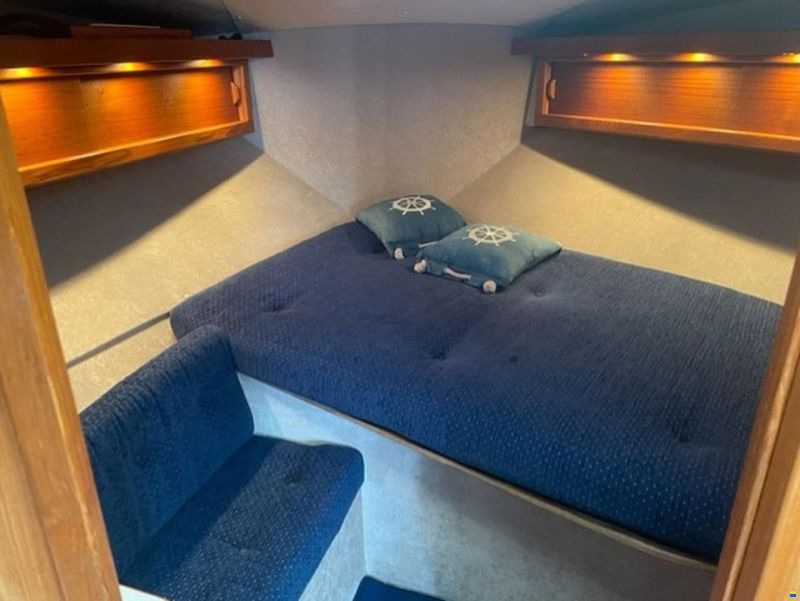 Forbina 11000 Flybridge Svenskbyggd kvalitetsbåt