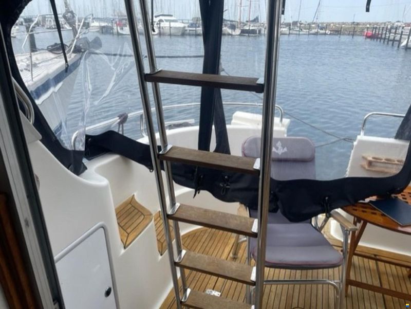 Forbina 11000 Flybridge Svenskbyggd kvalitetsbåt