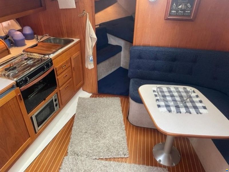 Forbina 11000 Flybridge Svenskbyggd kvalitetsbåt