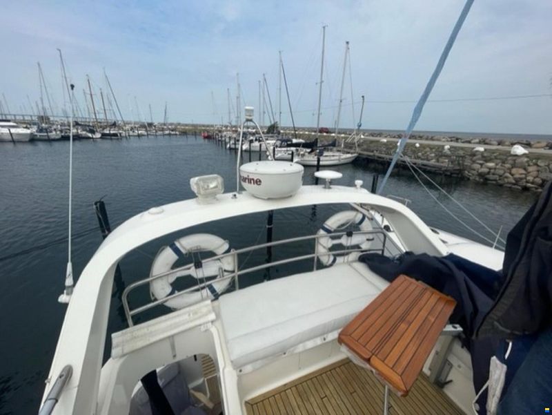 Forbina 11000 Flybridge Svenskbyggd kvalitetsbåt