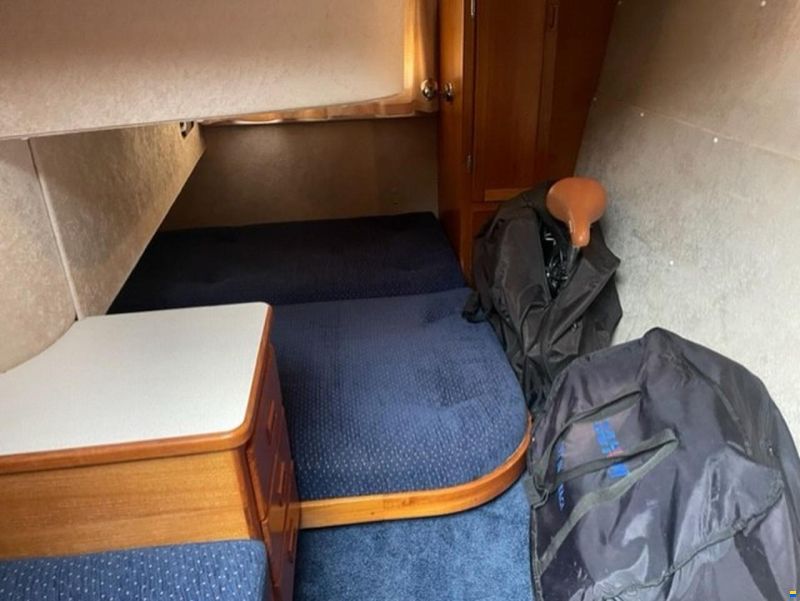 Forbina 11000 Flybridge Svenskbyggd kvalitetsbåt
