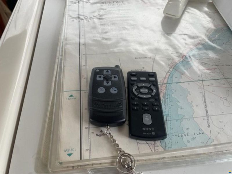 Forbina 11000 Flybridge Svenskbyggd kvalitetsbåt