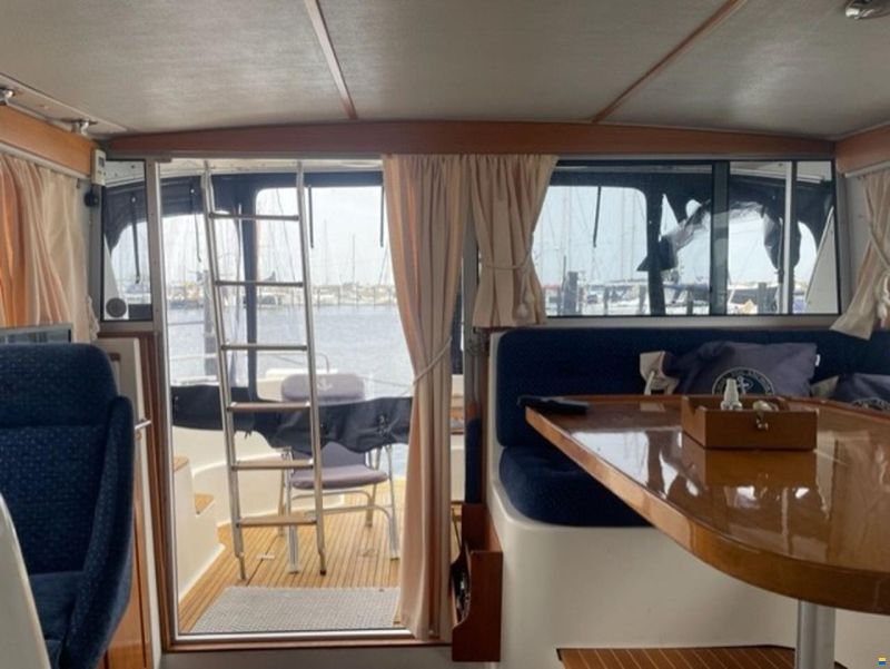 Forbina 11000 Flybridge Svenskbyggd kvalitetsbåt