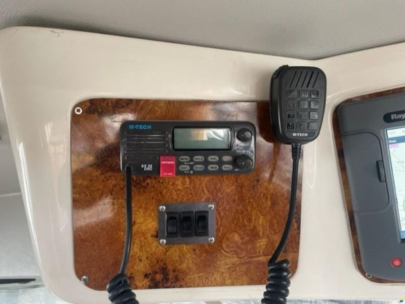 Forbina 11000 Flybridge Svenskbyggd kvalitetsbåt