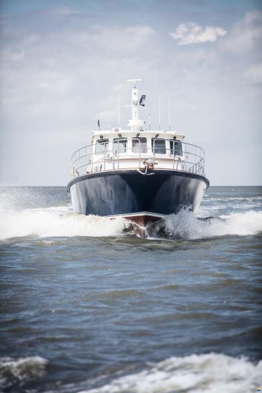 Rødbyhavn Bådeværft Fredericia Havn Pilot 56