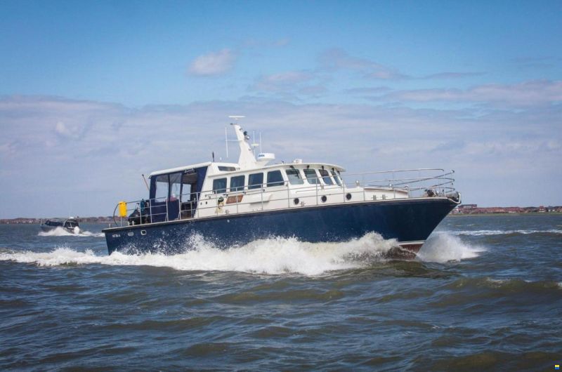 Rødbyhavn Bådeværft Fredericia Havn Pilot 56