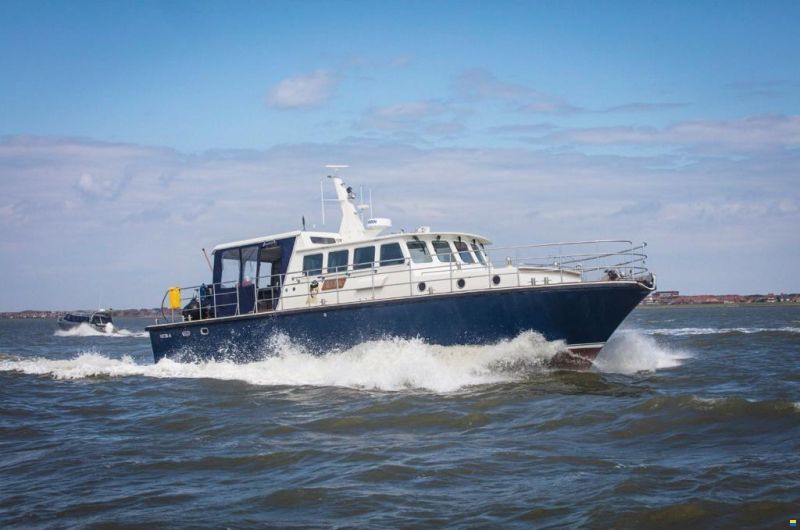 Rødbyhavn Bådeværft Fredericia Havn Pilot 56
