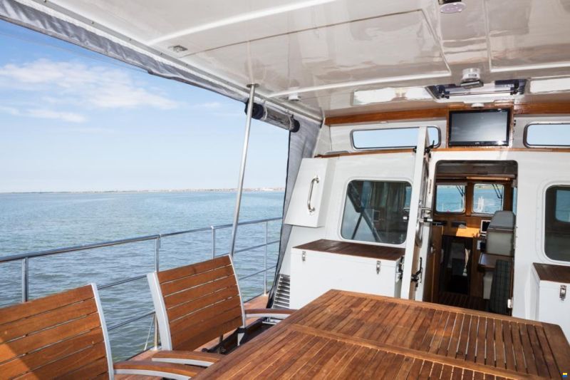 Rødbyhavn Bådeværft Fredericia Havn Pilot 56