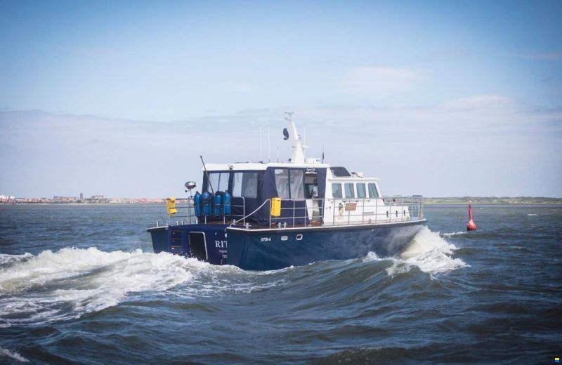 Rødbyhavn Bådeværft Fredericia Havn Pilot 56