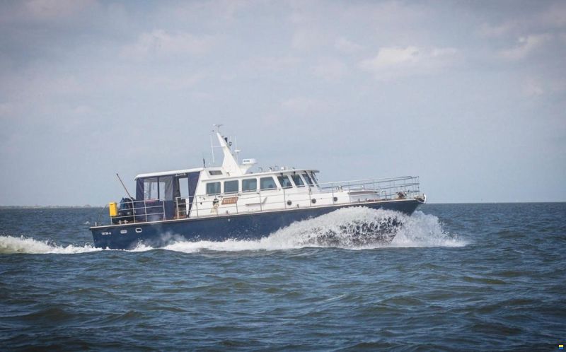 Rødbyhavn Bådeværft Fredericia Havn Pilot 56