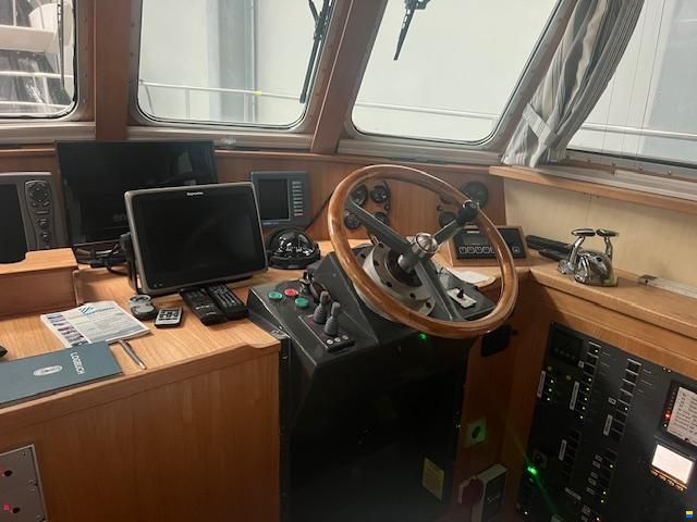 Rødbyhavn Bådeværft Fredericia Havn Pilot 56