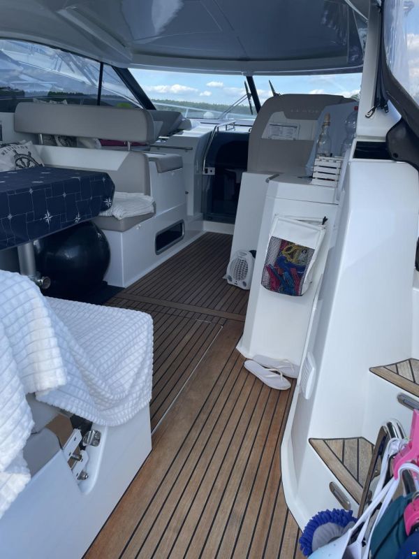 Jeanneau Leader 40