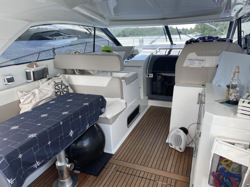 Jeanneau Leader 40