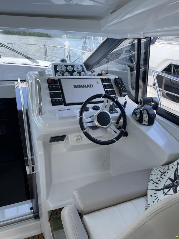 Jeanneau Leader 40